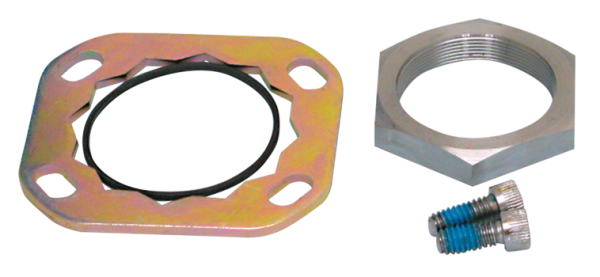 DRIVE PULLEY INSTALLATION KIT